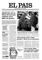 Portada de 03-12-1998