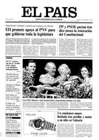 Portada de 05-12-1998