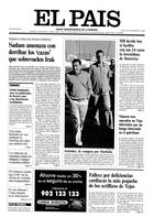 Portada de 28-12-1998