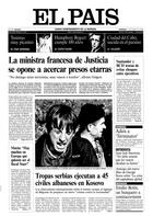 Portada de 17-01-1999