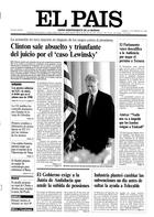 Portada de 13-02-1999