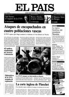 Portada de 14-02-1999