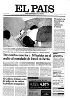 Portada de 18-02-1999