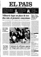 Portada de 21-02-1999