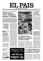 Portada de 22-02-1999