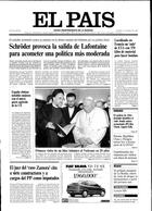 Portada de 12-03-1999