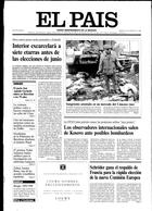 Portada de 20-03-1999
