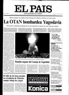 Portada de 25-03-1999