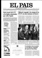 Portada de 27-03-1999