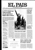Portada de 29-03-1999