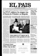 Portada de 31-03-1999