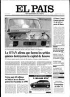 Portada de 09-04-1999