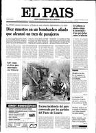 Portada de 13-04-1999