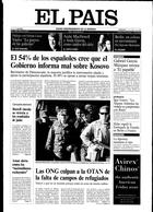 Portada de 18-04-1999