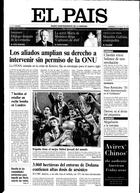 Portada de 25-04-1999