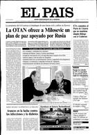Portada de 07-05-1999