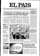 Portada de 08-05-1999