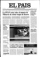 Portada de 11-05-1999