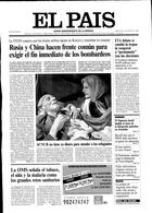Portada de 12-05-1999