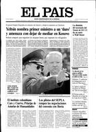 Portada de 13-05-1999