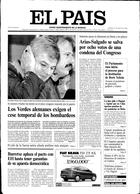 Portada de 14-05-1999