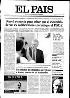 Portada de 15-05-1999