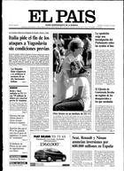 Portada de 21-05-1999