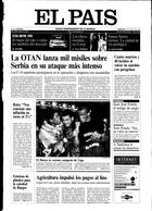 Portada de 23-05-1999