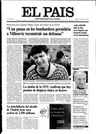 Portada de 25-05-1999