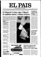 Portada de 28-05-1999
