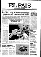 Portada de 31-05-1999