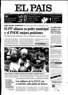 Portada de 06-06-1999
