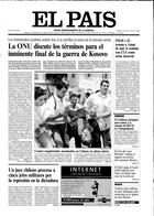 Portada de 09-06-1999