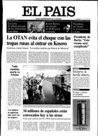 Portada de 13-06-1999