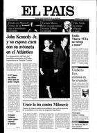 Portada de 18-07-1999