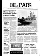 Portada de 02-08-1999