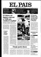 Portada de 15-08-1999