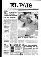 Portada de 30-08-1999