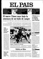 Portada de 05-09-1999