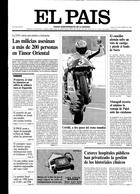 Portada de 06-09-1999