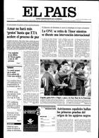 Portada de 09-09-1999