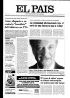 Portada de 11-09-1999