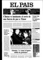 Portada de 12-09-1999