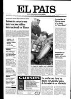 Portada de 13-09-1999