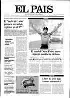 Portada de 11-10-1999