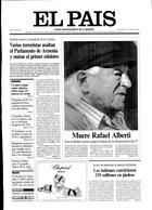 Portada de 28-10-1999