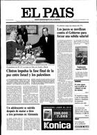 Portada de 02-11-1999