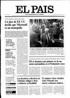 Portada de 06-11-1999