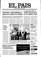 Portada de 13-11-1999