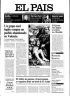 Portada de 14-11-1999